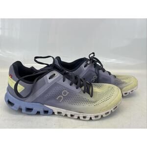 On Cloud Cloudflow Nimbus Seedling Women’s 9 Running Shoes – No Insoles